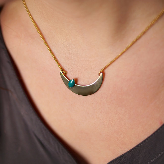 Luna necklace