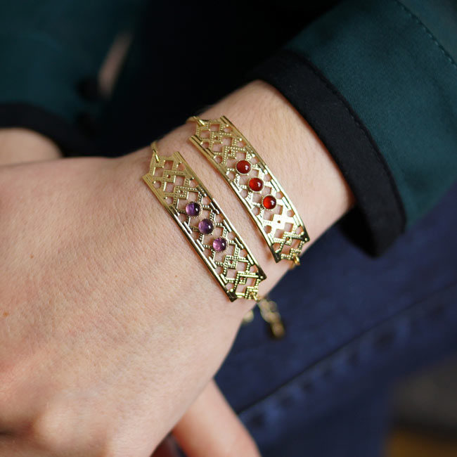 Bracelet Iris