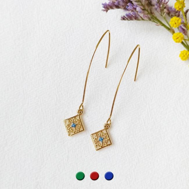 Mirella Earrings