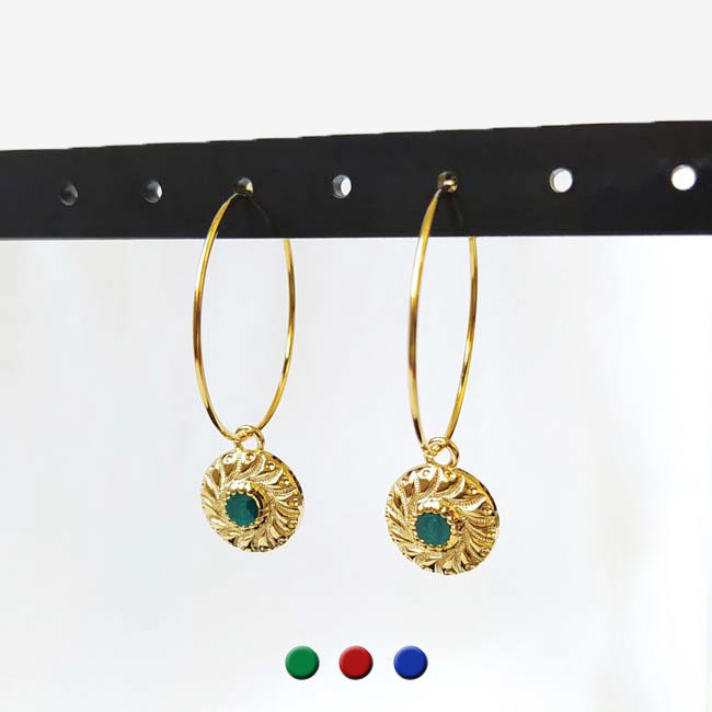 Roxy Earrings