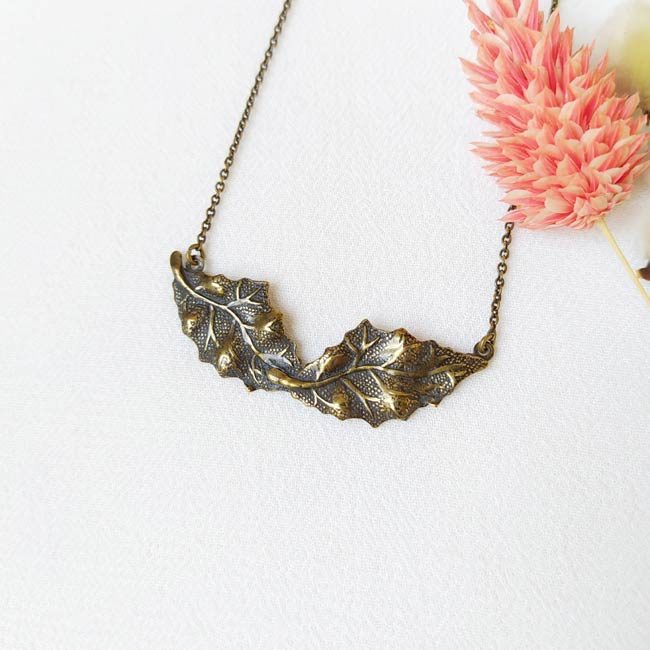 Effy Bronze Necklace