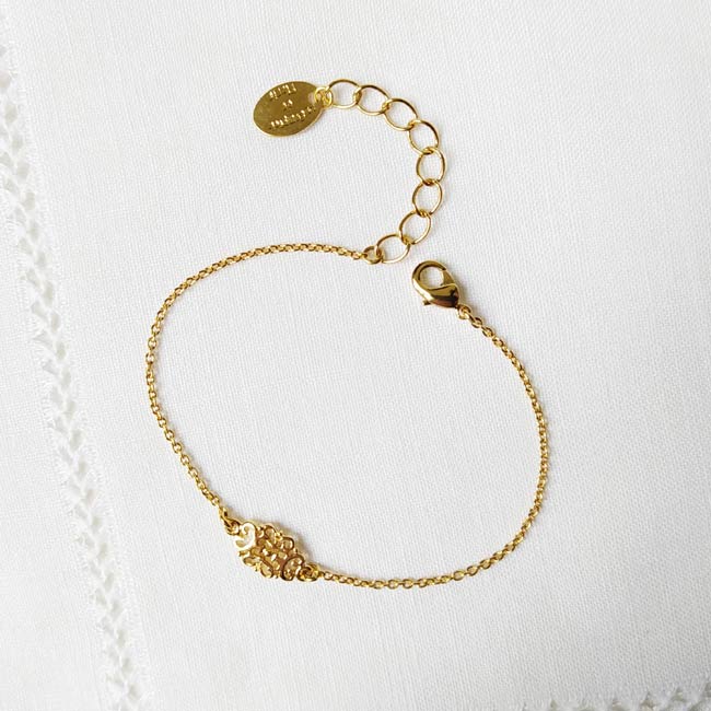 Handmade-customed-handcrafted-adjustable-gold-bracelet-for-women-made-in-France