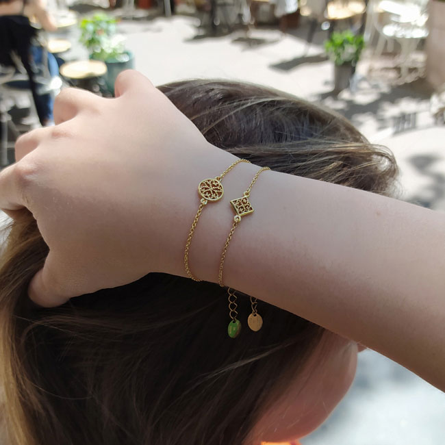 Handmade-customed-thin-gold-bracelet-for-women-made-in-France