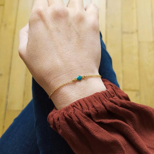 Bracelets « Les Eclatantes »