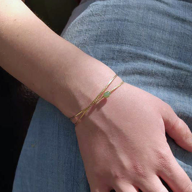 Tyla Bangle Bracelet