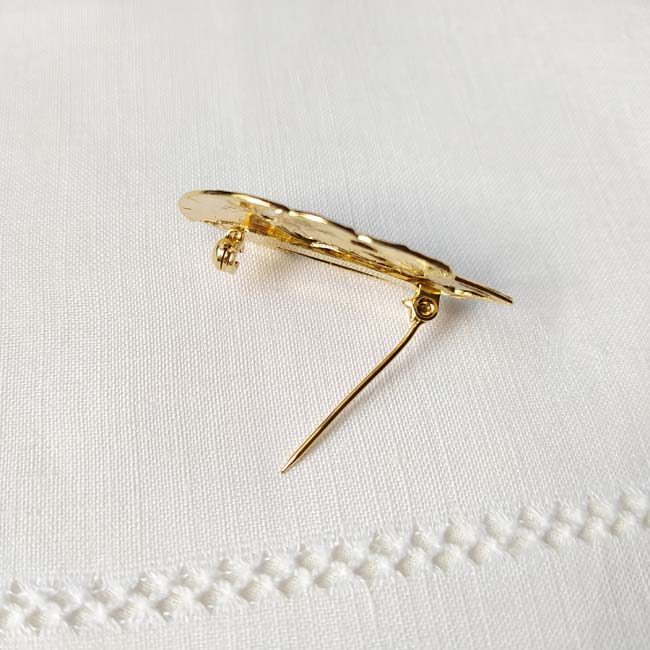Handmade-gold-fashion-jewelry-brooch-for-women-made-in-France