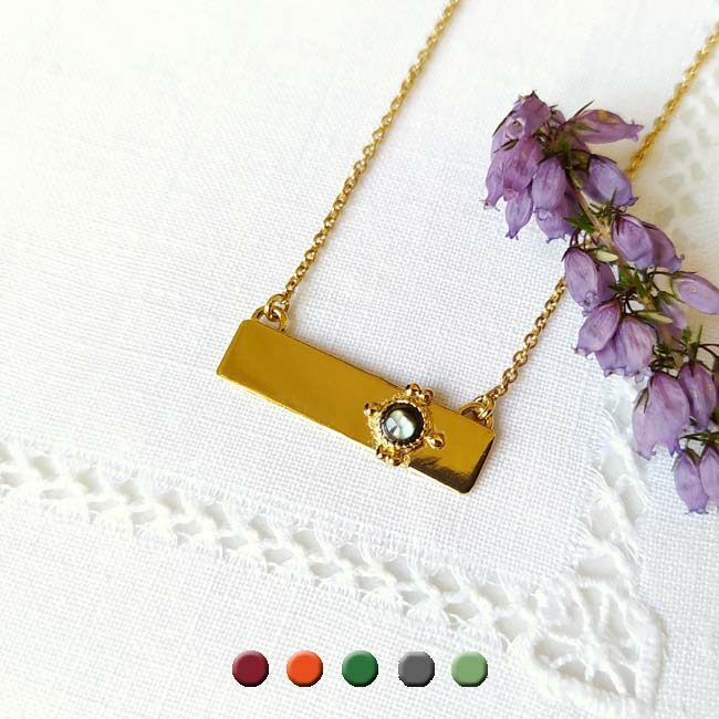 Celeste Necklace