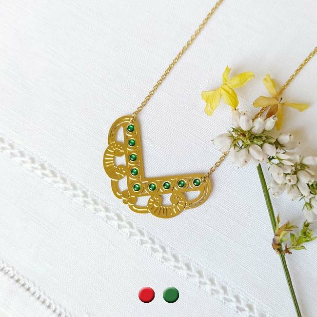 Mathilde Necklace