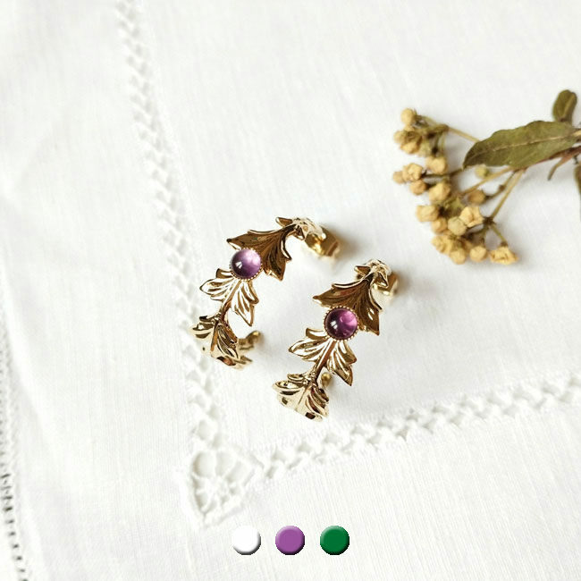 Faye Earrings
