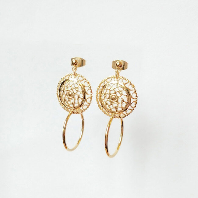 Elia Earrings