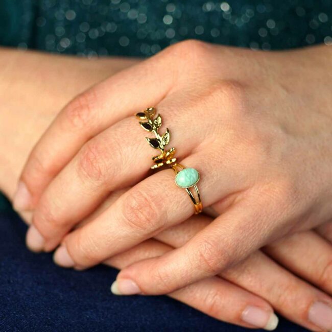 Bague Yvonne
