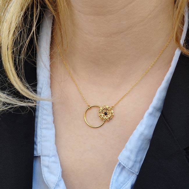 Collier Talia