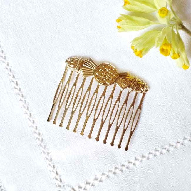 Peigne cheveux Ely