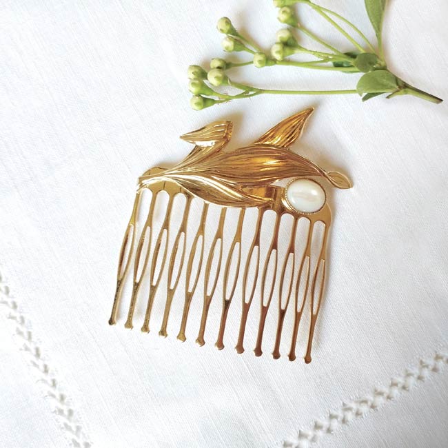Peigne cheveux Zoé