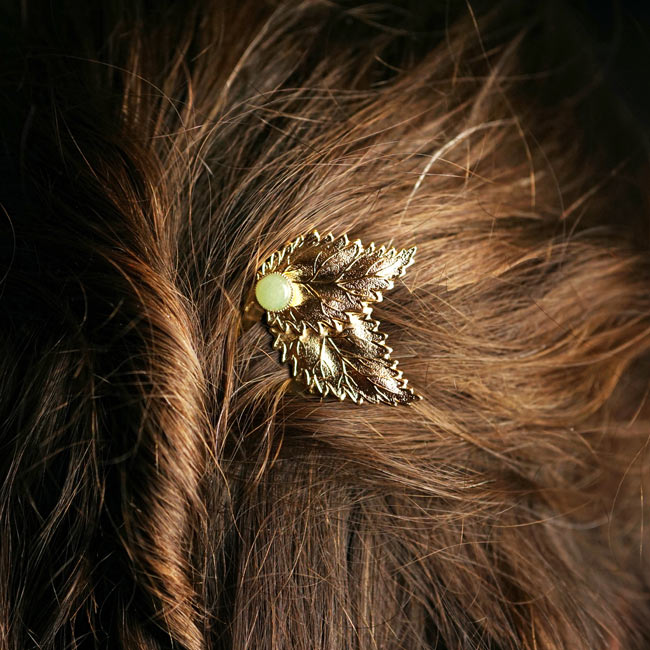 Pic cheveux Tilly