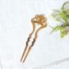 Accessoire-pic-cheveux-de-créateur-fantaisie-artisanal-or-pour-femme-fait-main-en-France-Gironde-ventes-en-ligne