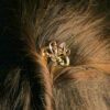 Accessoire-pic-cheveux-fantaisie-de-créateurs-artisanal-doré-pour-femme-fait-main-en-Gironde-France-vente-en-ligne