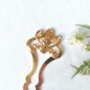 Accessoire-pic-cheveux-de-créateur-fantaisie-artisanal-or-pour-femme-fait-main-en-France-Gironde-ventes-en-ligne