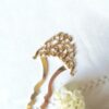 Accessoire-pic-cheveux-fantaisie-de-créateurs-artisanal-doré-pour-femme-fait-main-en-Gironde-France-vente-en-ligne