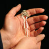 Accessoire-pic-cheveux-fantaisie-de-créateurs-artisanal-doré-pour-femme-fait-main-en-Gironde-France-vente-en-ligne