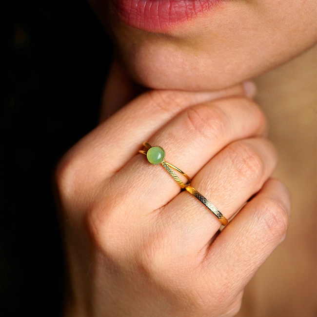 Bague Astella