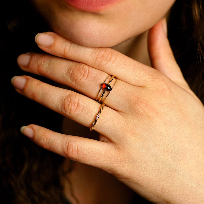 Bague Brooklyn