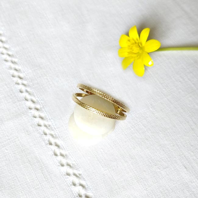 Bague Vittoria