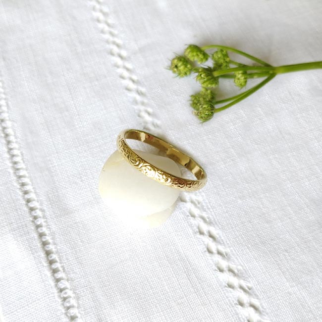 Bague Lenora