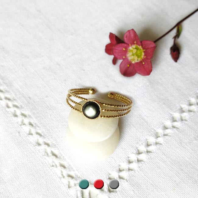 Bague Mérédith