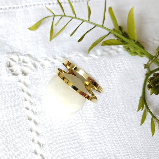 Bague Mayana