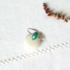 Bijoux-bague-réglable-de-créateur-fantaisie-artisanal-argent-pour-femme-pierre-semi-precieuse-amazonite-bleu-vert-fait-main-en-Gironde-France-vente-en-ligne