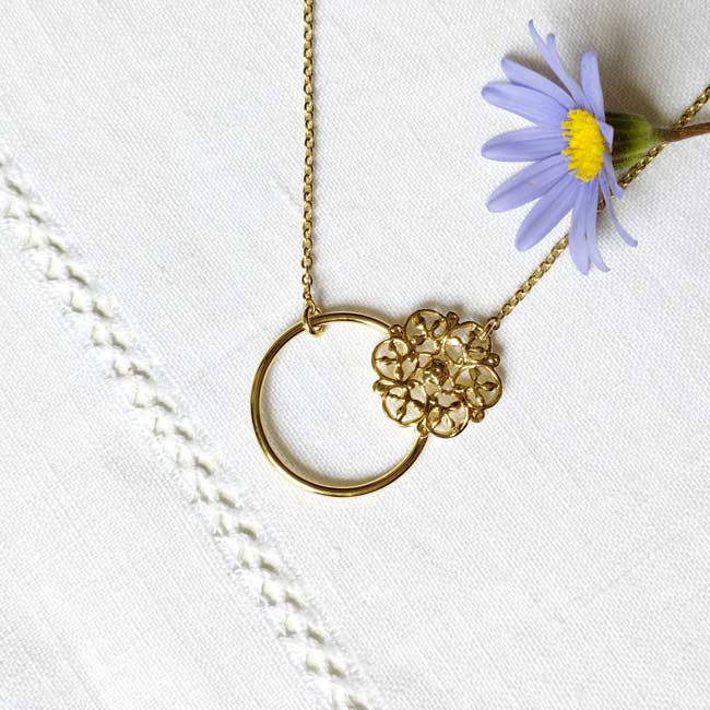 Collier Marcia
