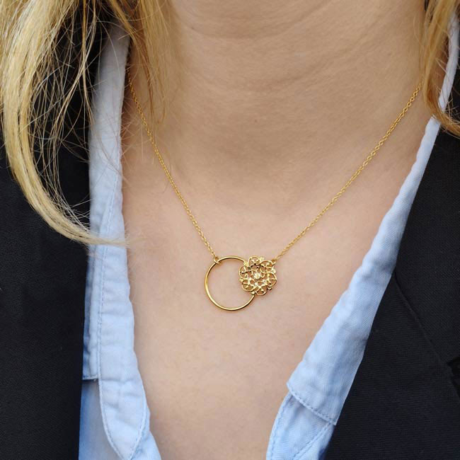 Collier Marcia