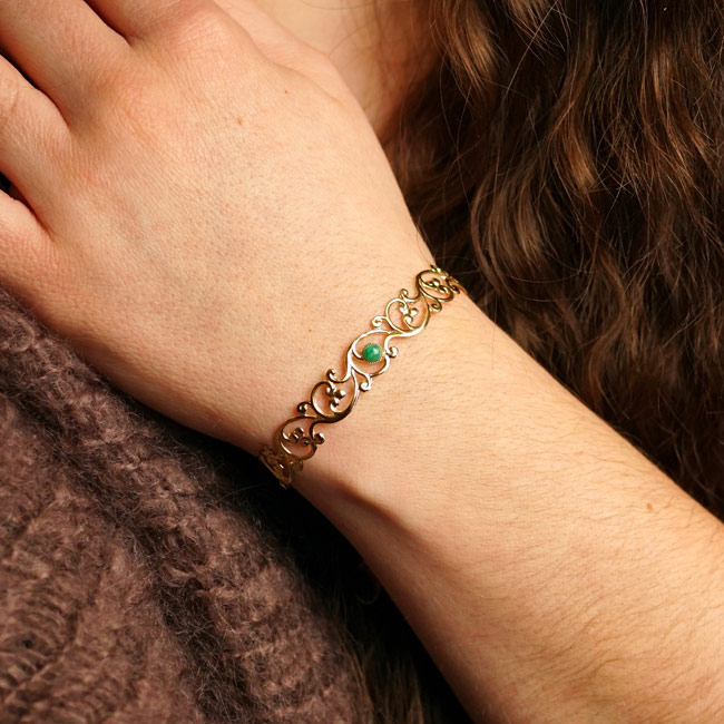 Bracelet Jonc Flavie
