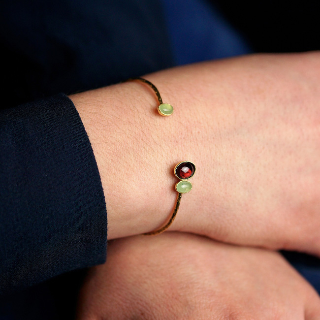 Bracelet Jonc Lelia
