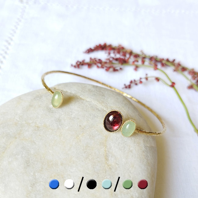 Bracelet Jonc Lelia
