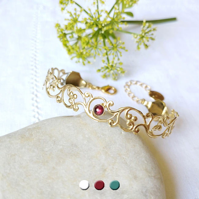 Bracelet Jonc Flavie