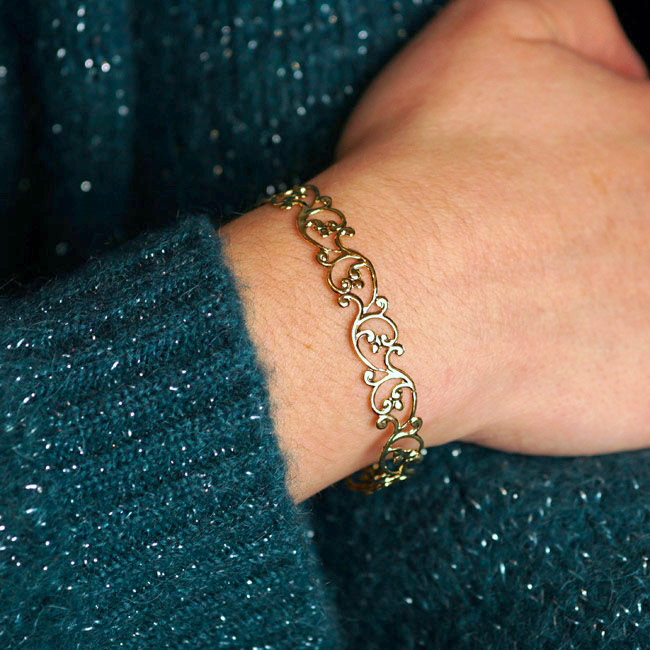 Bracelet Jonc Thémis