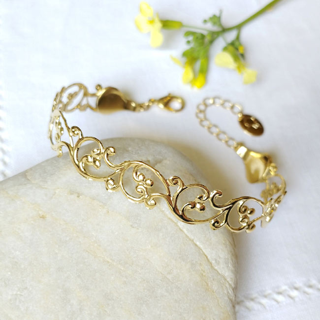 Bracelet Jonc Thémis