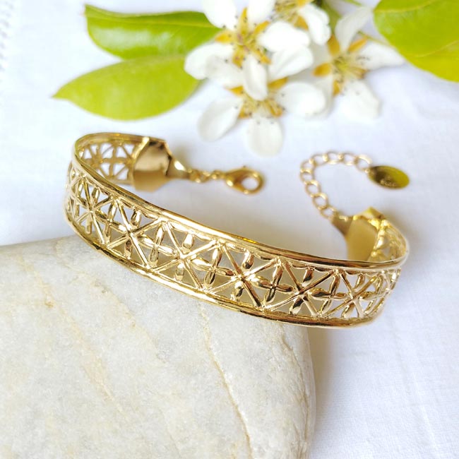 Bracelet Jonc Nalie