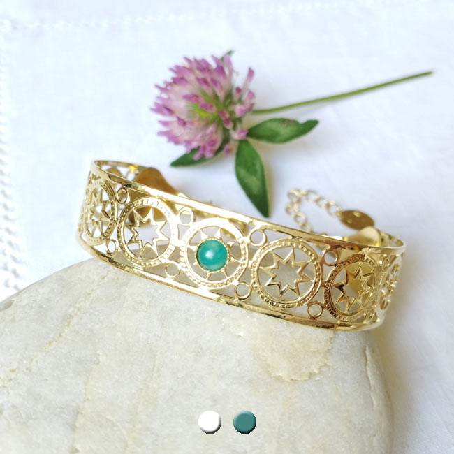 Bracelet Jonc Imani