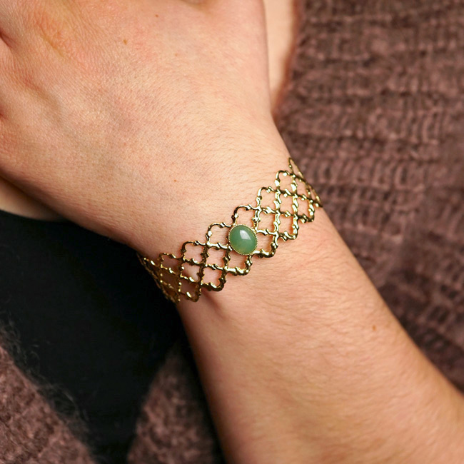 Bracelet Jonc Perry