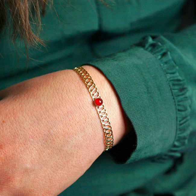 Bracelet Jonc Cléa
