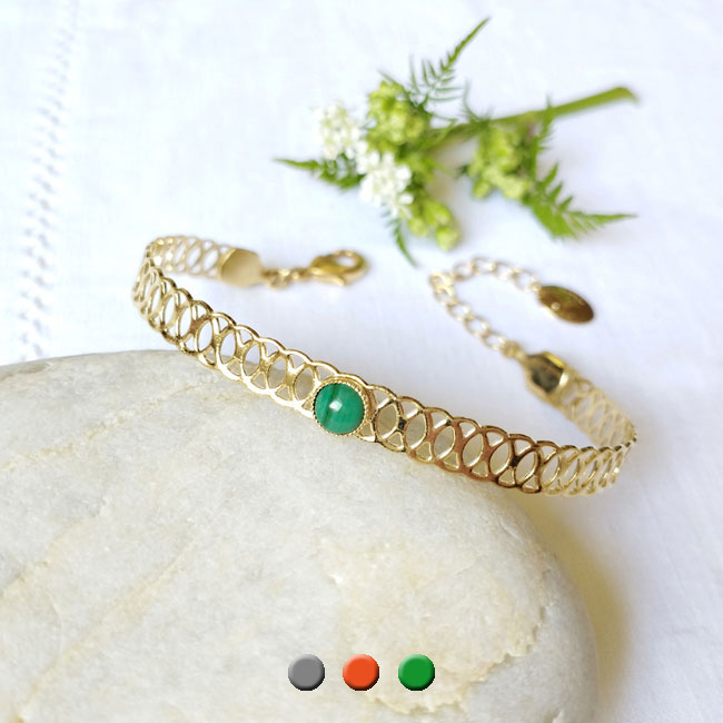 Bracelet Jonc Cléa