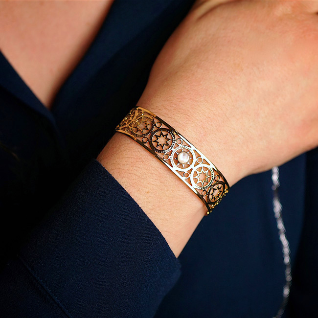 Bracelet Jonc Imani