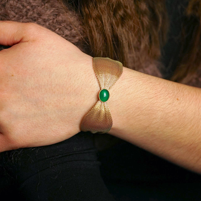 Bracelet Jonc Cynthia