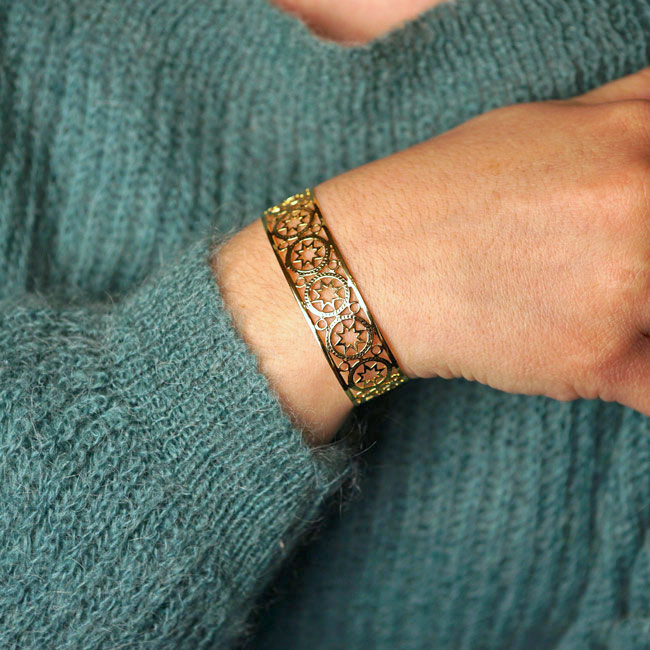 Bracelet Jonc Dionne