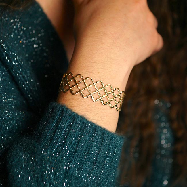 Bracelet Jonc Janet