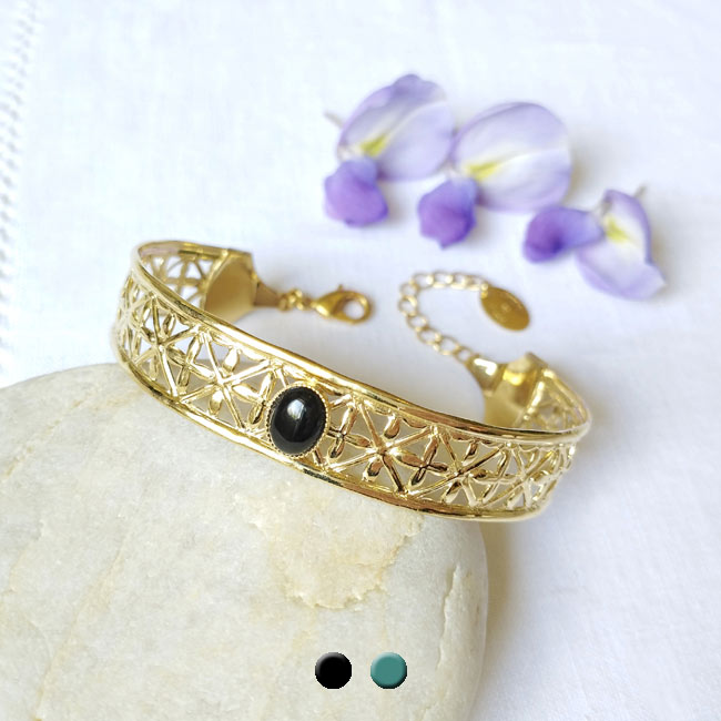 Bracelet Jonc Roma