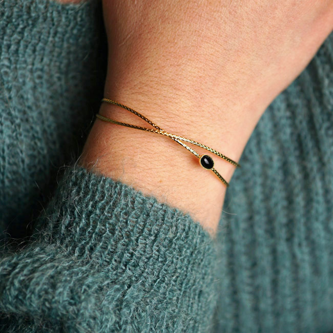 Bracelet Jonc Tyla